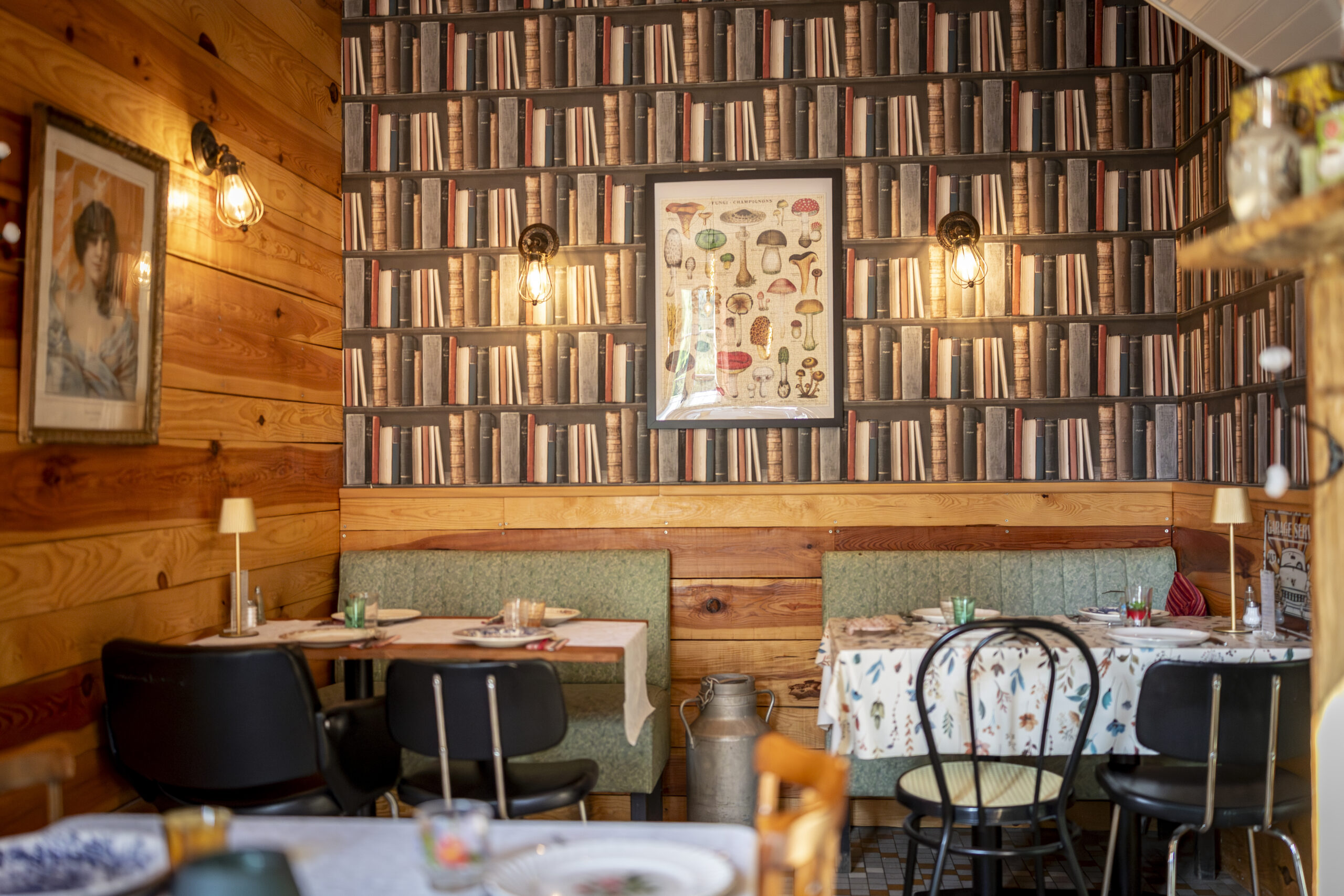Restaurant à Emporter Casseneuil