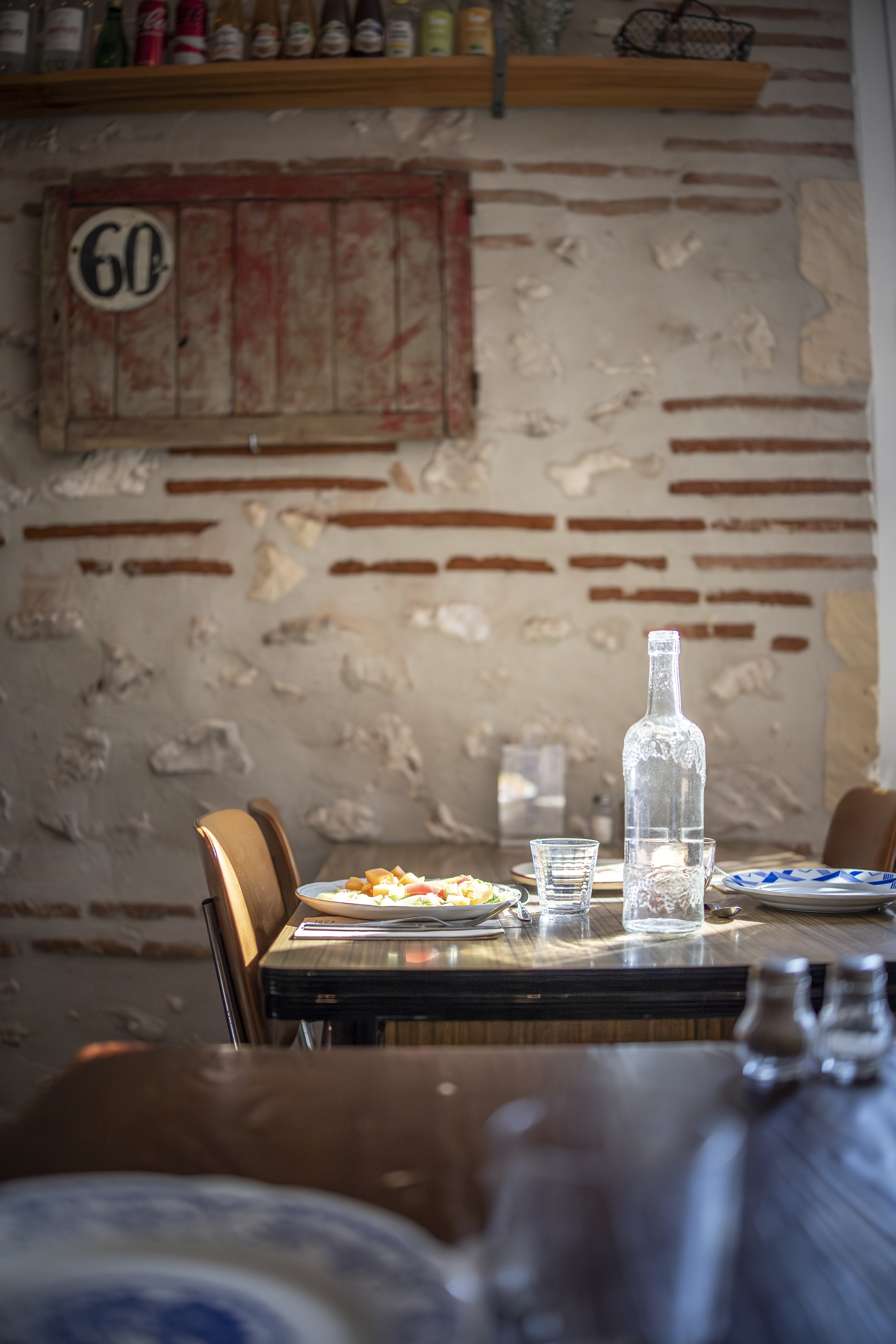 Restaurant Casseneuil