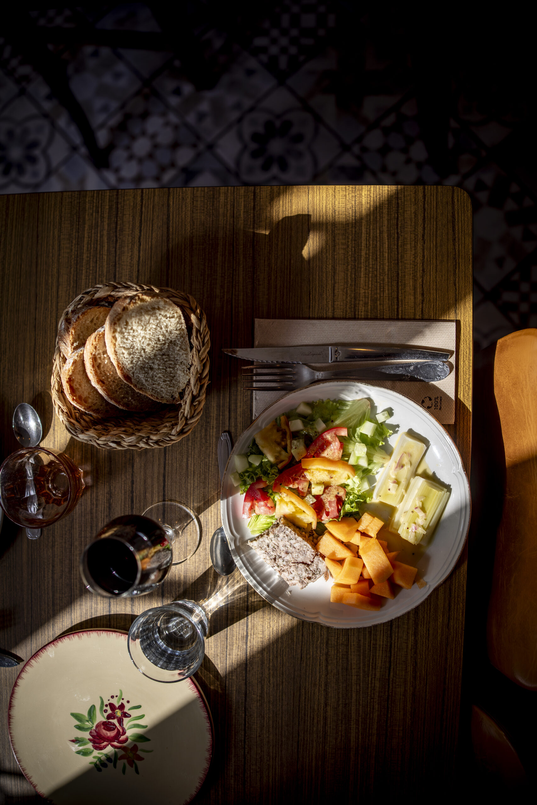 Restaurant Casseneuil