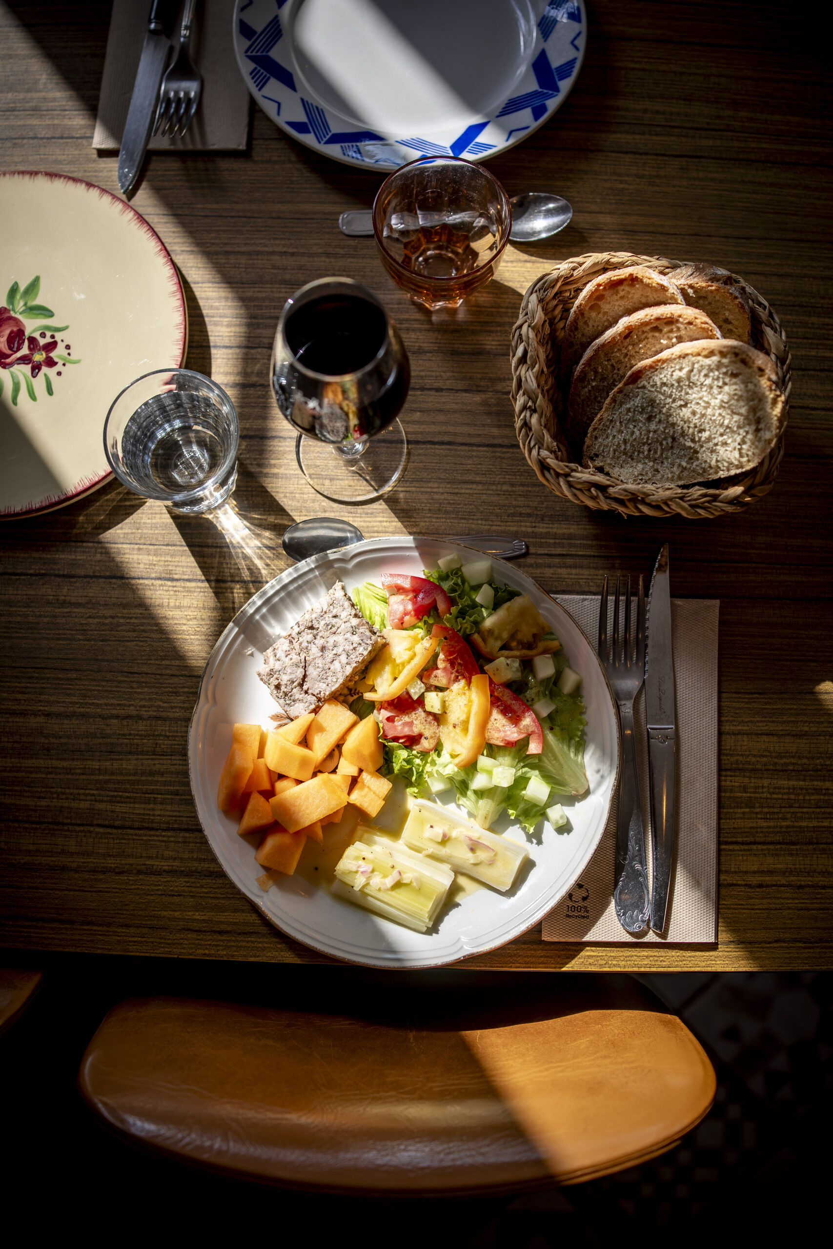 Restaurant Casseneuil