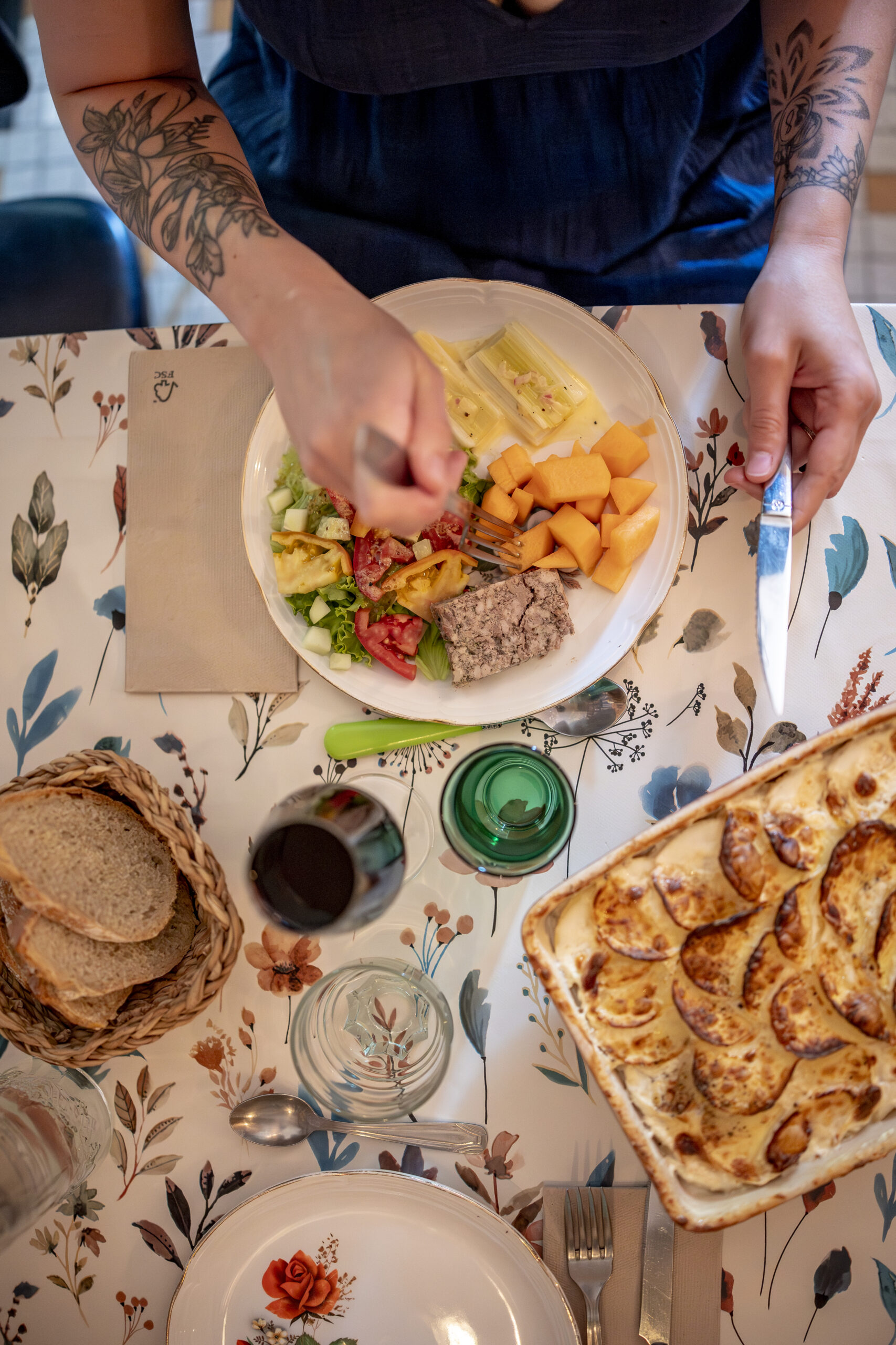 Restaurant Casseneuil