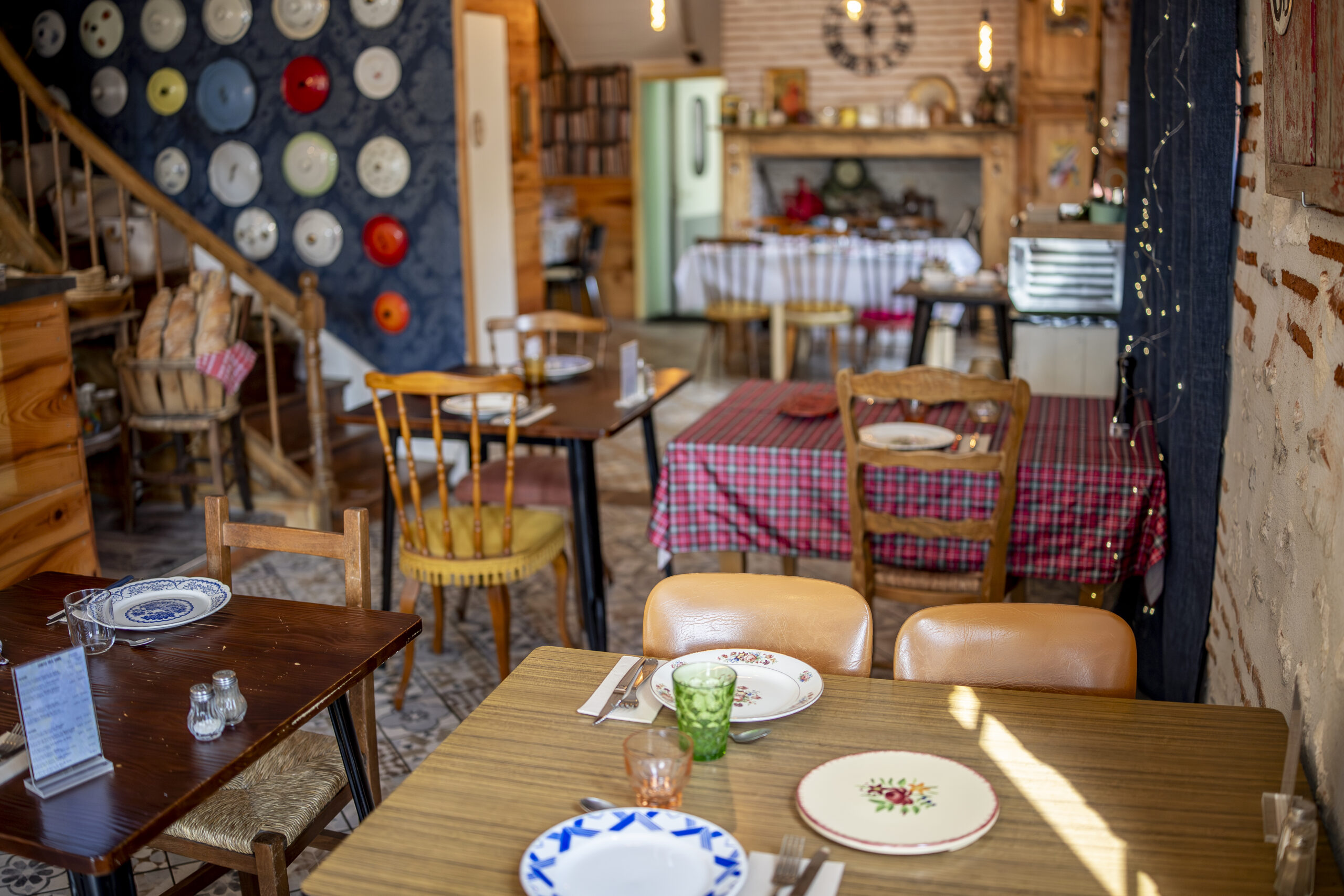 Restaurant Mémé Cocotte St Etienne de Fougères